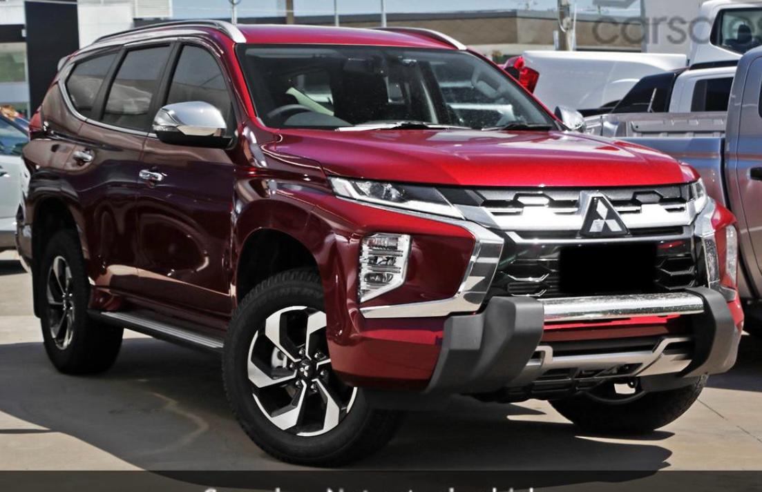 Mitshubishi Pajero Sport