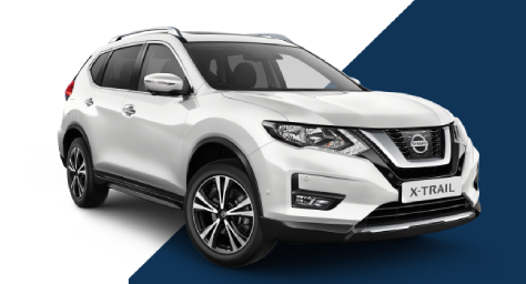 Nissan car