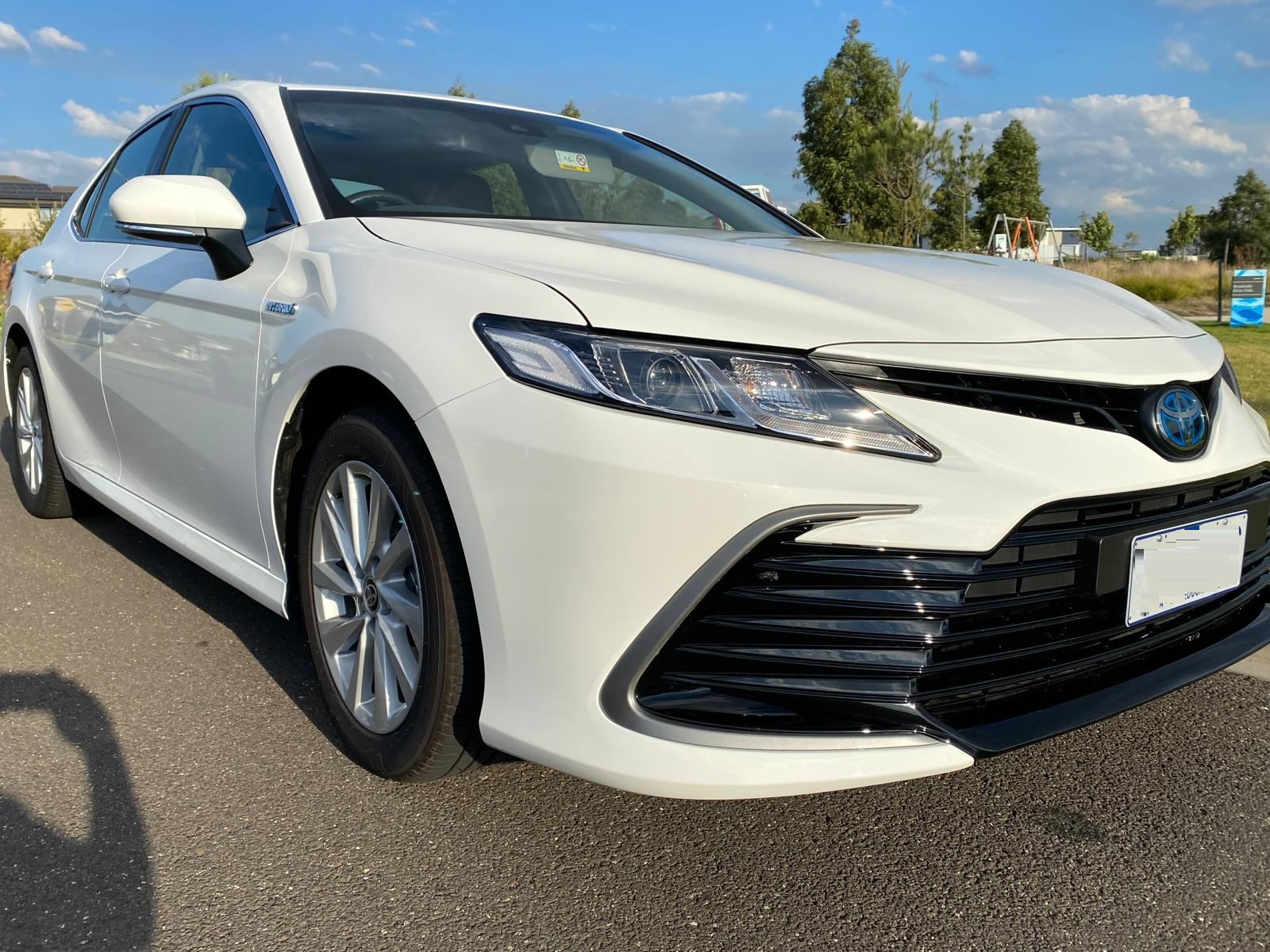 Toyota Camry Hybrid