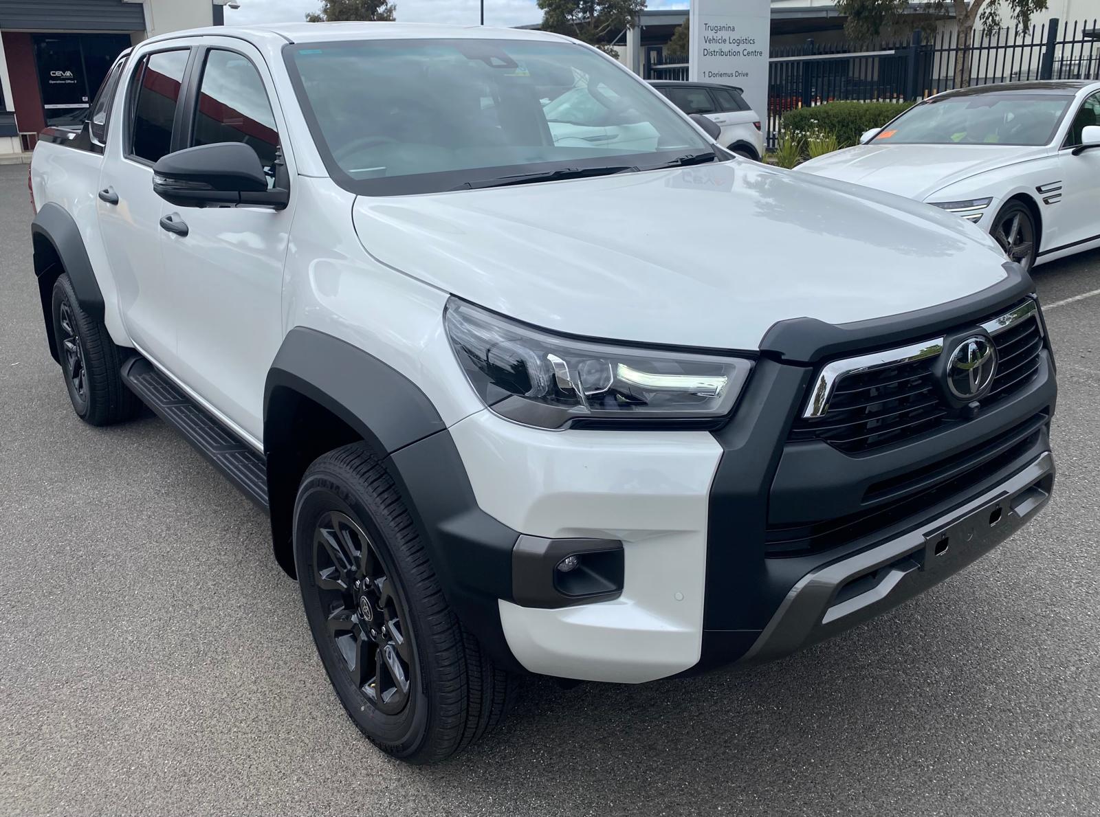 Toyota Rogue